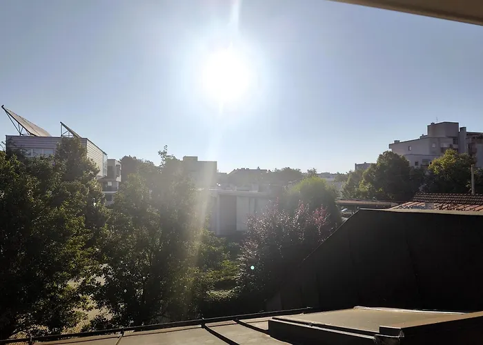 Julian's Flat Ruhig Und Zentral Kongress-graz 格拉茨