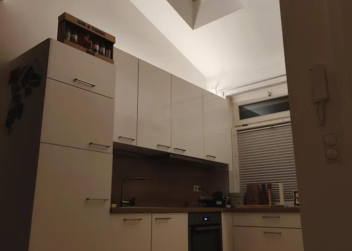 Julian's Flat Ruhig Und Zentral Kongress-graz 格拉茨