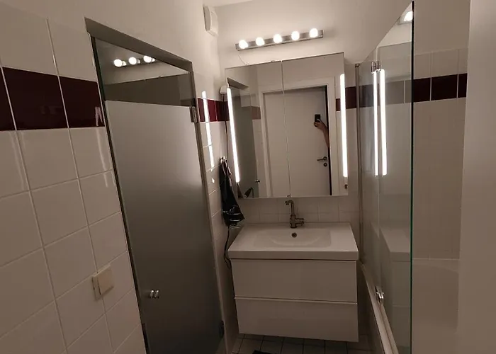 Julian's Flat Ruhig Und Zentral Kongress-graz 公寓