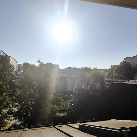 Julian's Flat Ruhig Und Zentral Kongress-graz גראץ