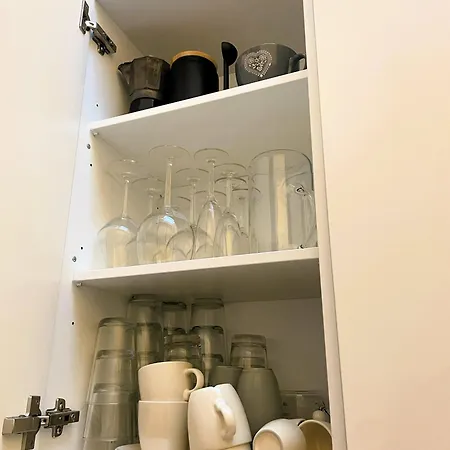 Julian's Flat Ruhig Und Zentral Kongress-graz アパート