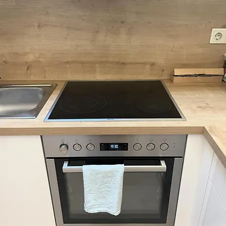 Julian's Flat Ruhig Und Zentral Kongress-graz グラーツ