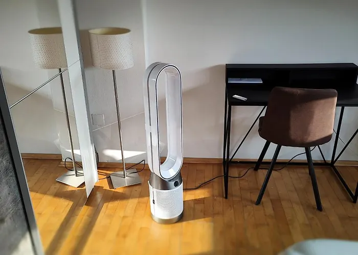 Julian's Flat Ruhig Und Zentral Kongress-graz