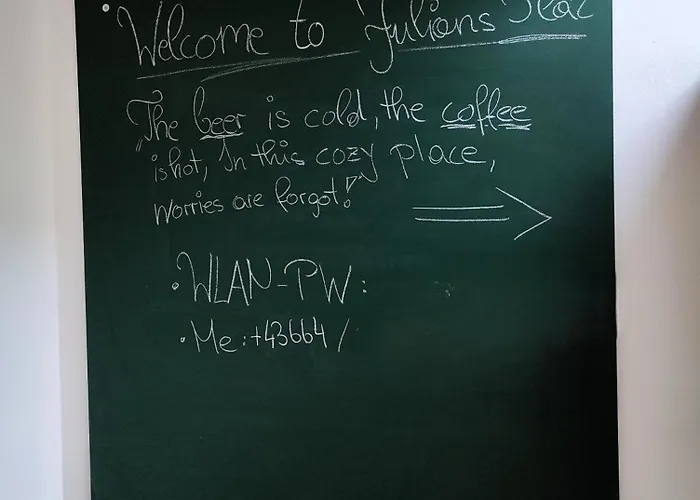 Apartment Julian's Flat Ruhig Und Zentral Kongress-graz *