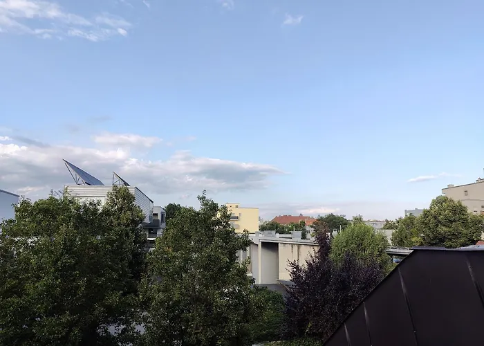 Julian's Flat Ruhig Und Zentral Kongress-graz