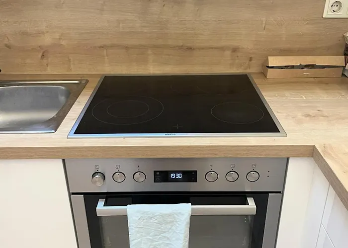 Julian's Flat Ruhig Und Zentral Kongress-graz Graz